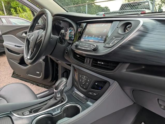 2020 Buick Envision AWD Premium I