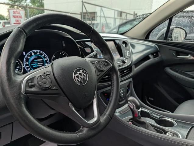2020 Buick Envision AWD Premium I