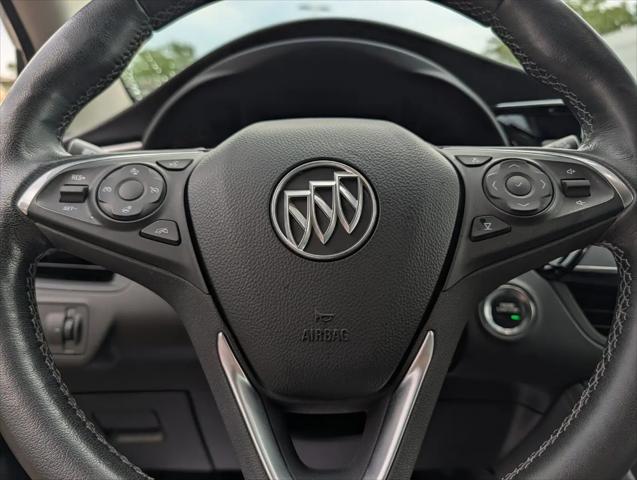 2020 Buick Envision AWD Premium I