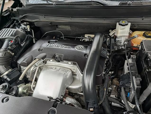 2020 Buick Envision AWD Premium I