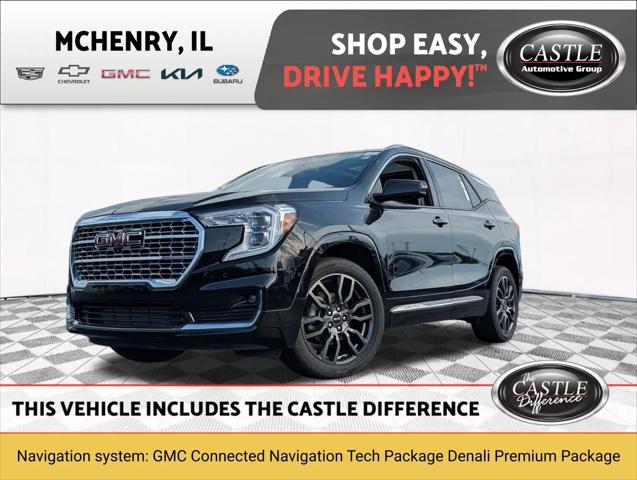 2023 GMC Terrain AWD Denali for sale in McHenry, IL