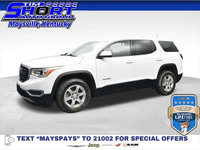 2018 GMC Acadia SLE-1 for sale in Maysville, KY