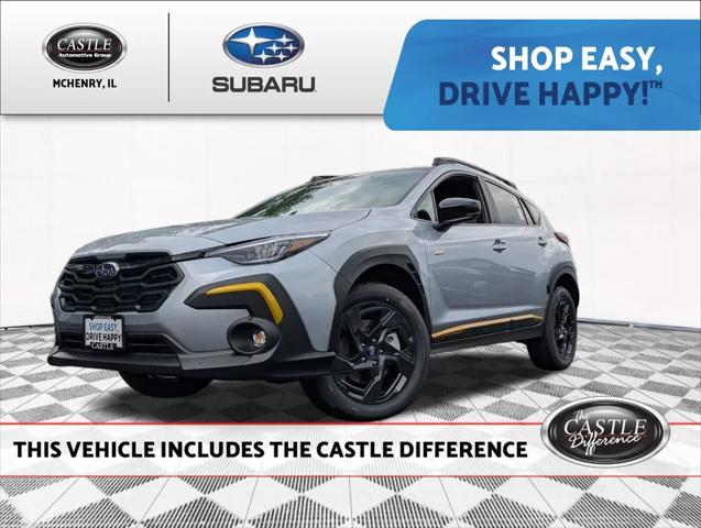 2026 Subaru Crosstrek Sport for sale in McHenry, IL