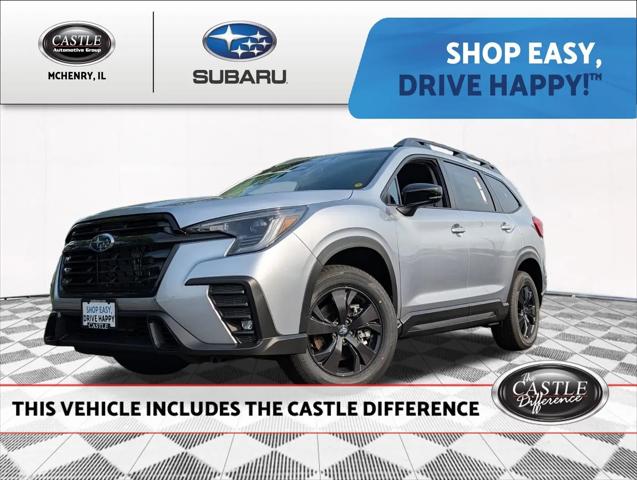 2026 Subaru Ascent Premium 7-Passenger for sale in McHenry, IL