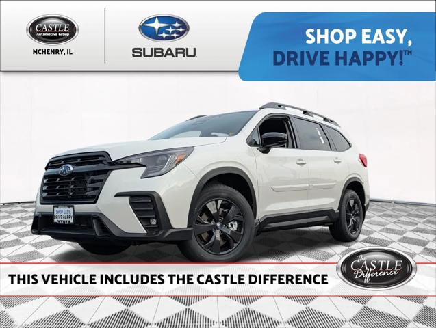 2026 Subaru Ascent Premium 7-Passenger for sale in McHenry, IL
