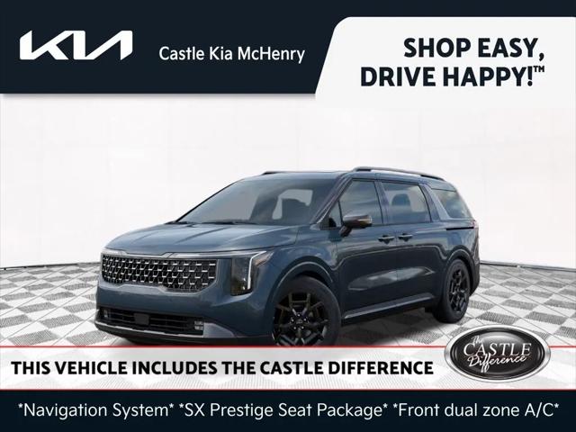 2027 Kia Carnival SX Prestige for sale in McHenry, IL