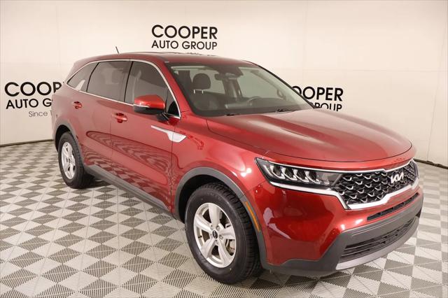 2023 Kia Sorento LX for sale in Shawnee, OK