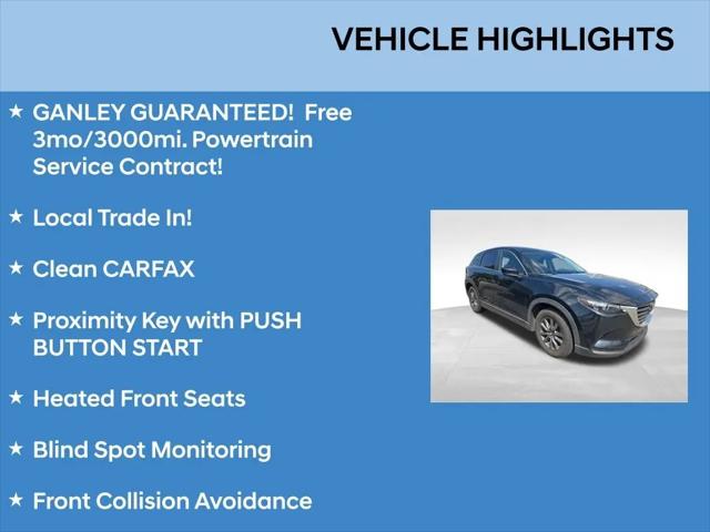 2020 Mazda CX-9 Sport
