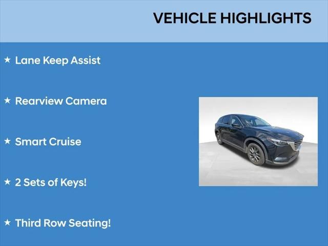 2020 Mazda CX-9 Sport