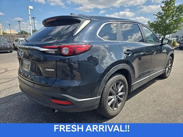 2020 Mazda CX-9 Sport