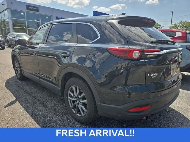 2020 Mazda CX-9 Sport