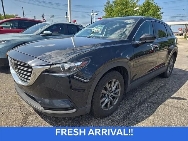 2020 Mazda CX-9 Sport