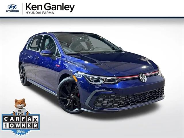 2023 Volkswagen Golf GTI 2.0T SE for sale in Parma, OH