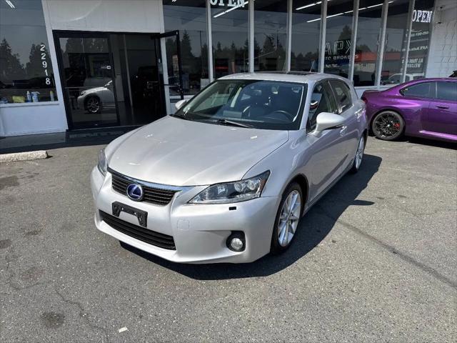 2011 Lexus CT 200h Premium for sale in Edmonds, WA