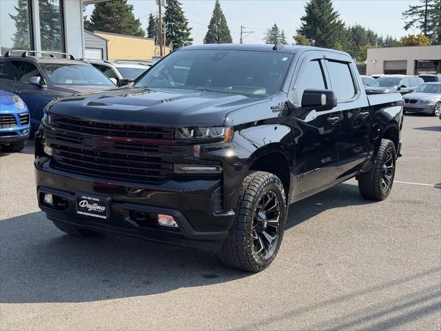 2019 Chevrolet Silverado 1500 High Country for sale in lynnwood, WA