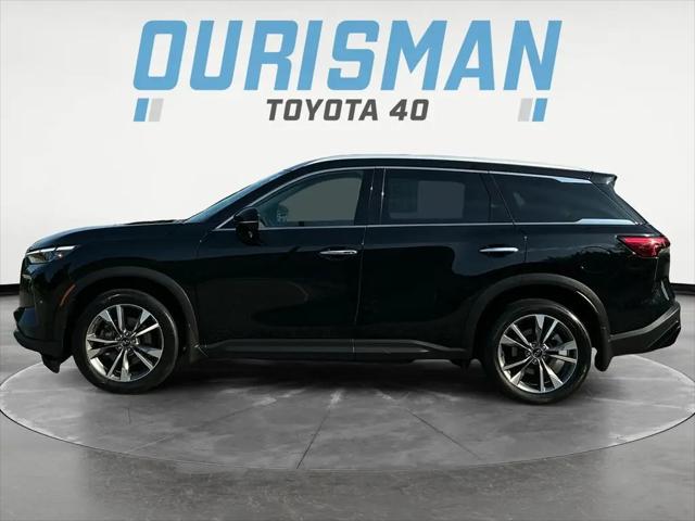 2023 INFINITI QX60 LUXE AWD for sale in Edgewood, MD