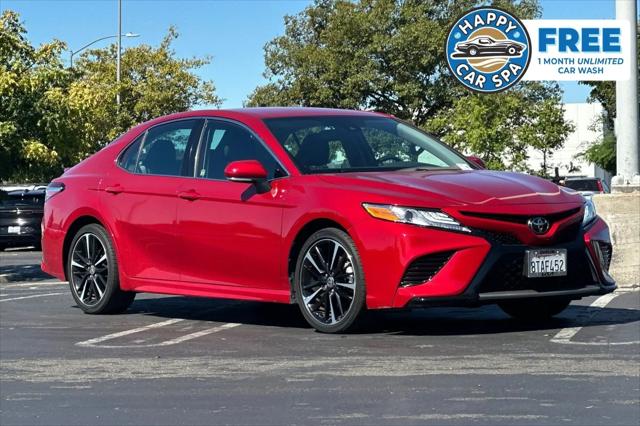 2020 Toyota Camry XSE for sale in Dublin, CA
