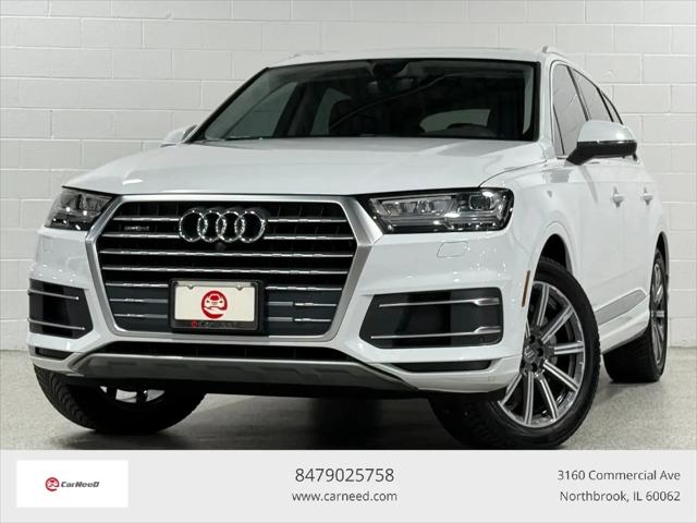 2019 Audi Q7 45 Premium for sale in Northbrook, IL