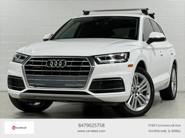 2019 Audi Q5 45 Premium for sale in Northbrook, IL