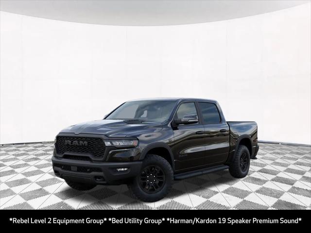 2027 Ram 1500 Rebel