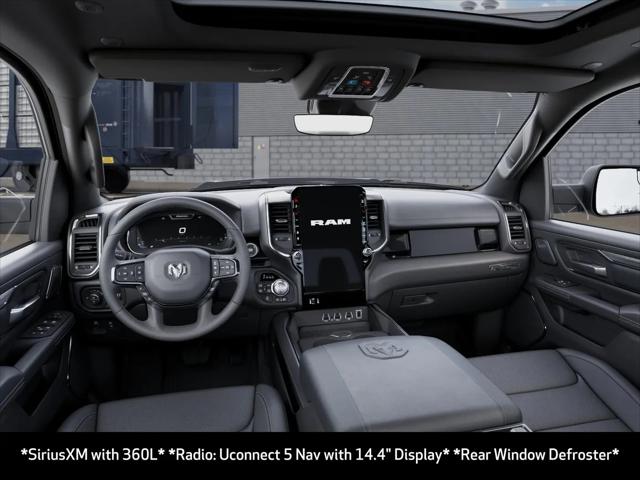2027 Ram 1500 Rebel