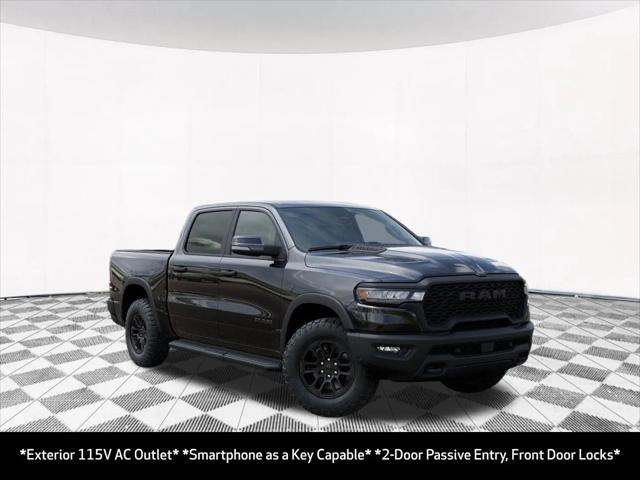 2027 Ram 1500 Rebel