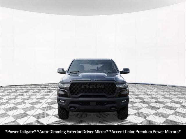 2027 Ram 1500 Rebel