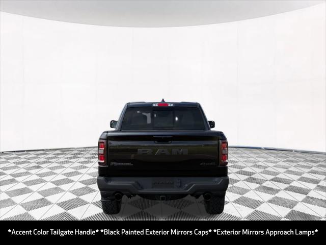 2027 Ram 1500 Rebel