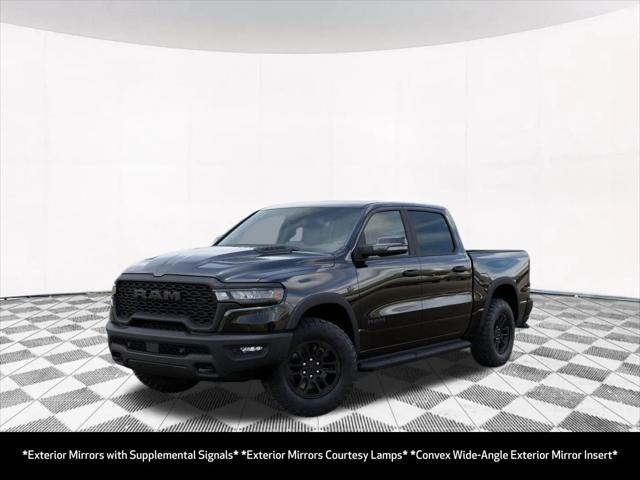 2027 Ram 1500 Rebel