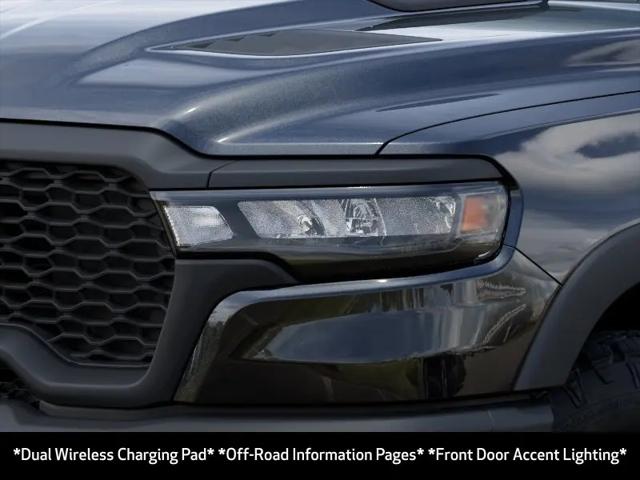2027 Ram 1500 Rebel
