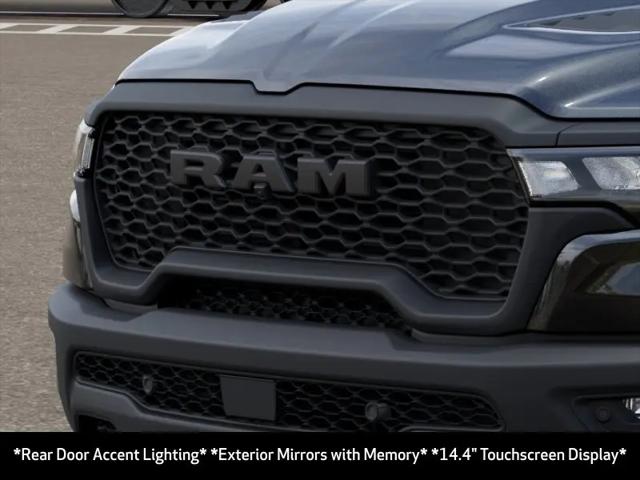 2027 Ram 1500 Rebel