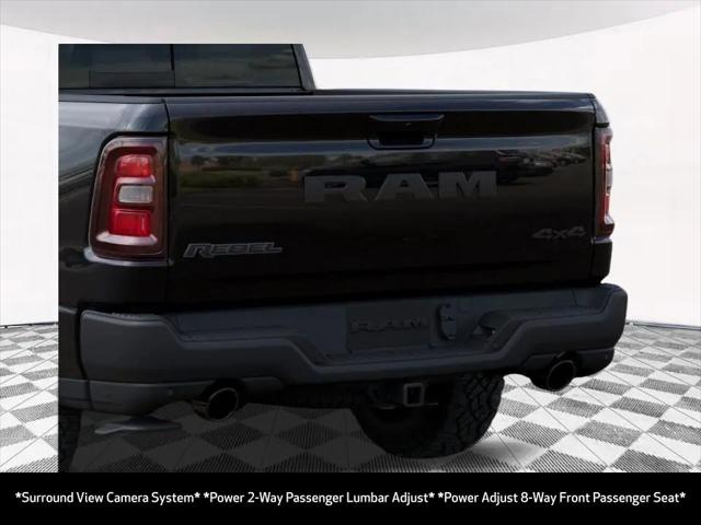 2027 Ram 1500 Rebel