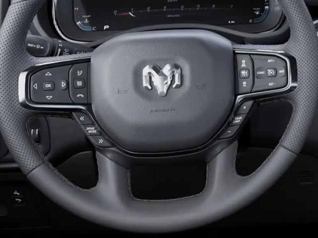 2027 Ram 1500 Rebel