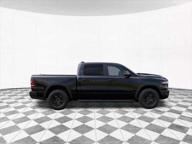 2027 Ram 1500 Rebel