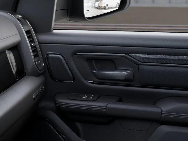 2027 Ram 1500 Rebel