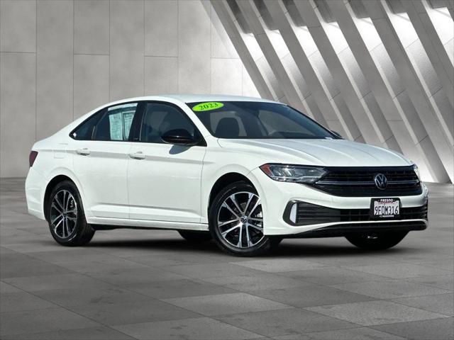 2023 Volkswagen Jetta 1.5T Sport for sale in Fresno, CA