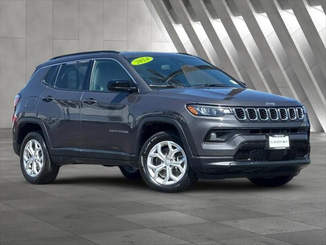 2024 Jeep Compass Latitude 4x4 for sale in Fresno, CA