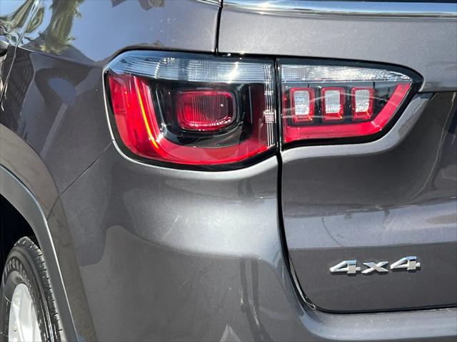 2024 Jeep Compass Latitude 4x4