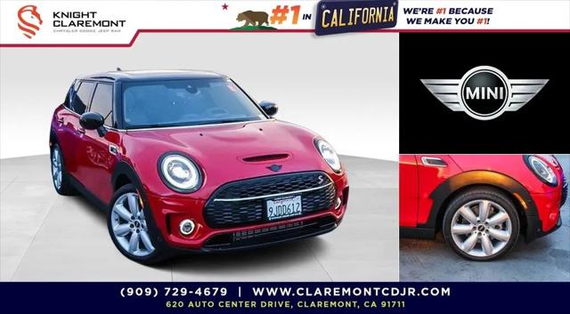 2024 MINI Cooper Clubman Cooper S for sale in Claremont, CA