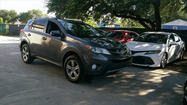 2015 Toyota RAV4 XLE for sale in San Antonio, TX