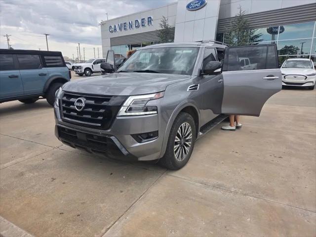 2023 Nissan Armada SL 2WD for sale in Oklahoma City, OK