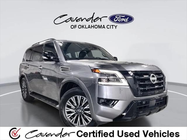 2023 Nissan Armada SL 2WD for sale in Oklahoma City, OK