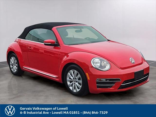 2019 Volkswagen Beetle 2.0T S for sale in Lowell, MA