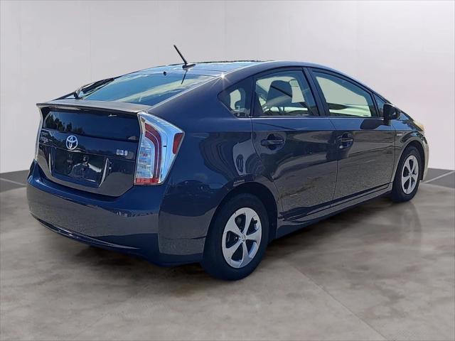 2012 Toyota Prius One