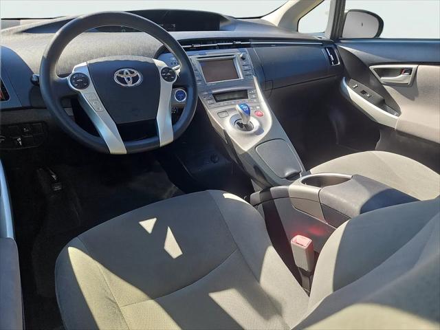 2012 Toyota Prius One
