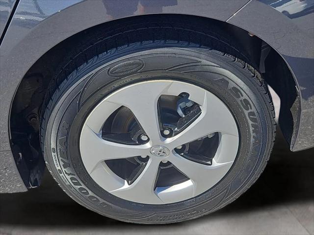 2012 Toyota Prius One
