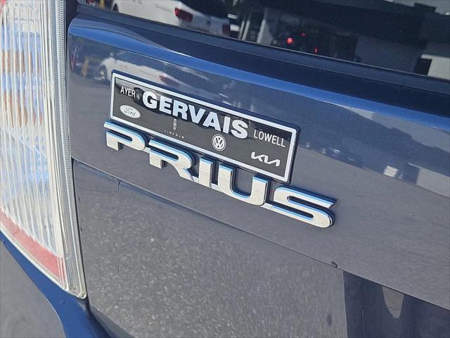 2012 Toyota Prius One