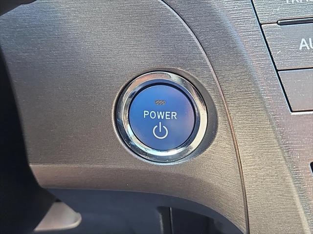 2012 Toyota Prius One
