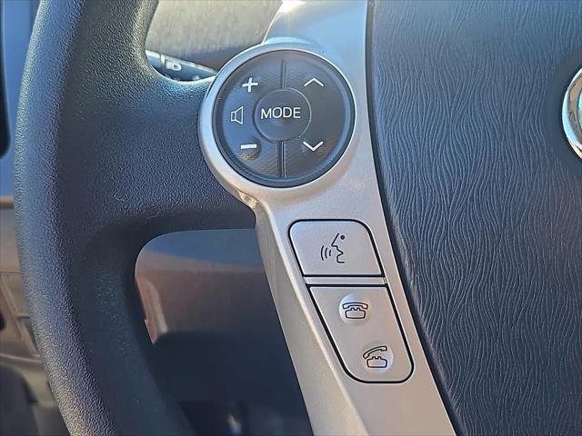 2012 Toyota Prius One