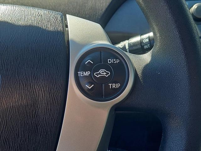 2012 Toyota Prius One